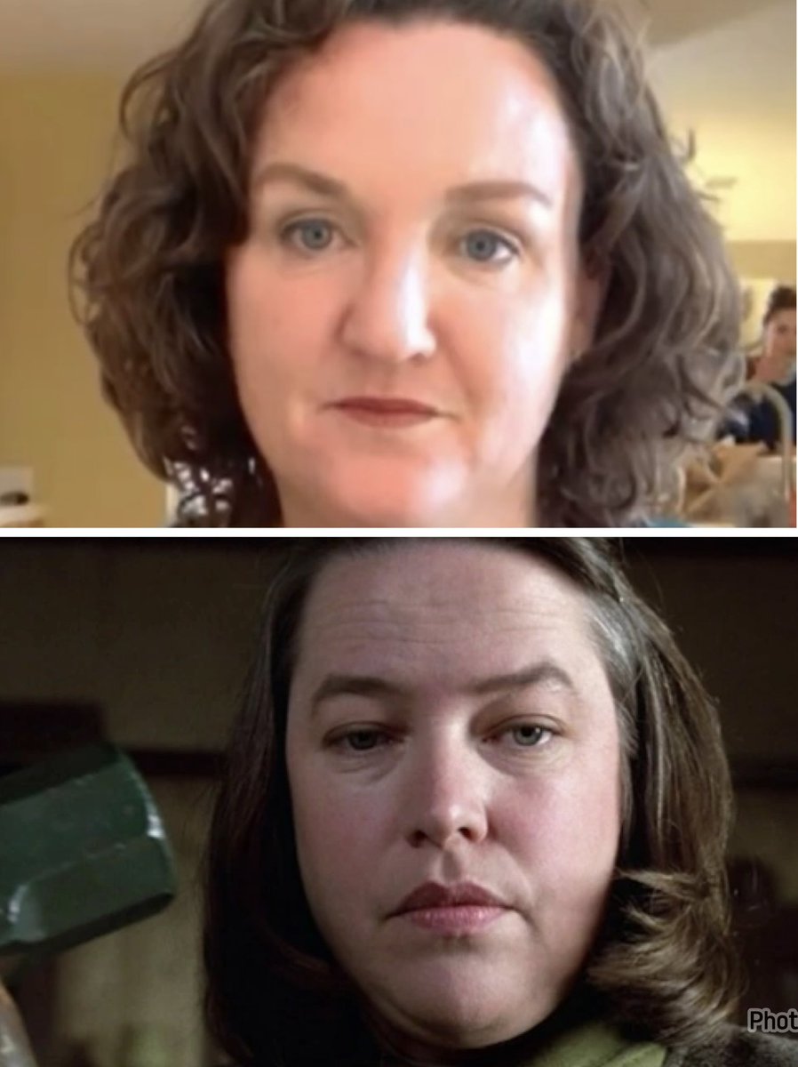 ChristineX2024's tweet image. When you’re Governer?!

You’re terrifying.