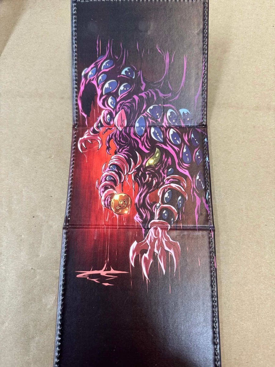 OphidianGaming's tweet photo. Our first deck box TER is on sale now!

https://t.co/81xPDp6PSe https://t.co/VkSv005u2N