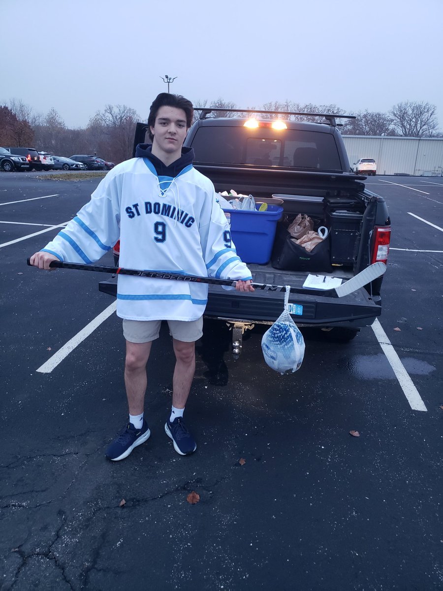 St. Dominic Crusader Hockey tweet media
