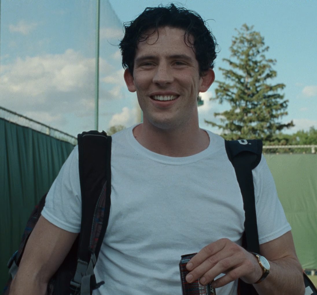 josh o’connor in ‘challengers’