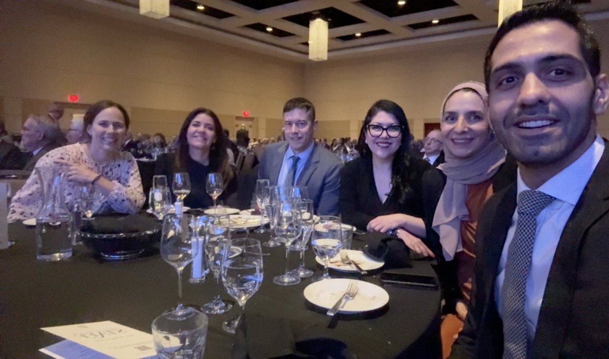 ElmadhounO's tweet photo. At the @MayoClinic Annual Meeting of the Staff. Grateful to be part of this institution every day.
@SSaddoughi https://t.co/Qb0oW5HKVu
