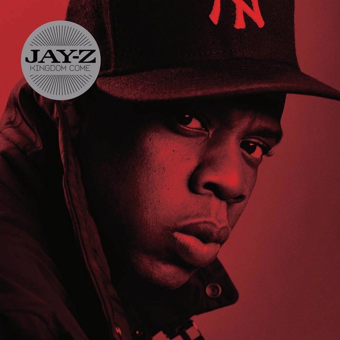 ⬇️ TODAY IN HIP-HOP ⬇️

2006: Jay-Z drops his ninth album Kingdom Come

What’s your favorite song on here?