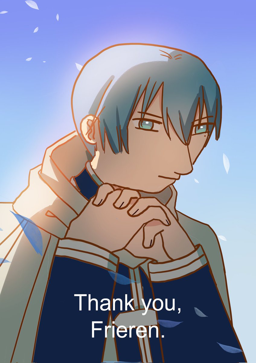 Best pair #frieren #frierenfanart