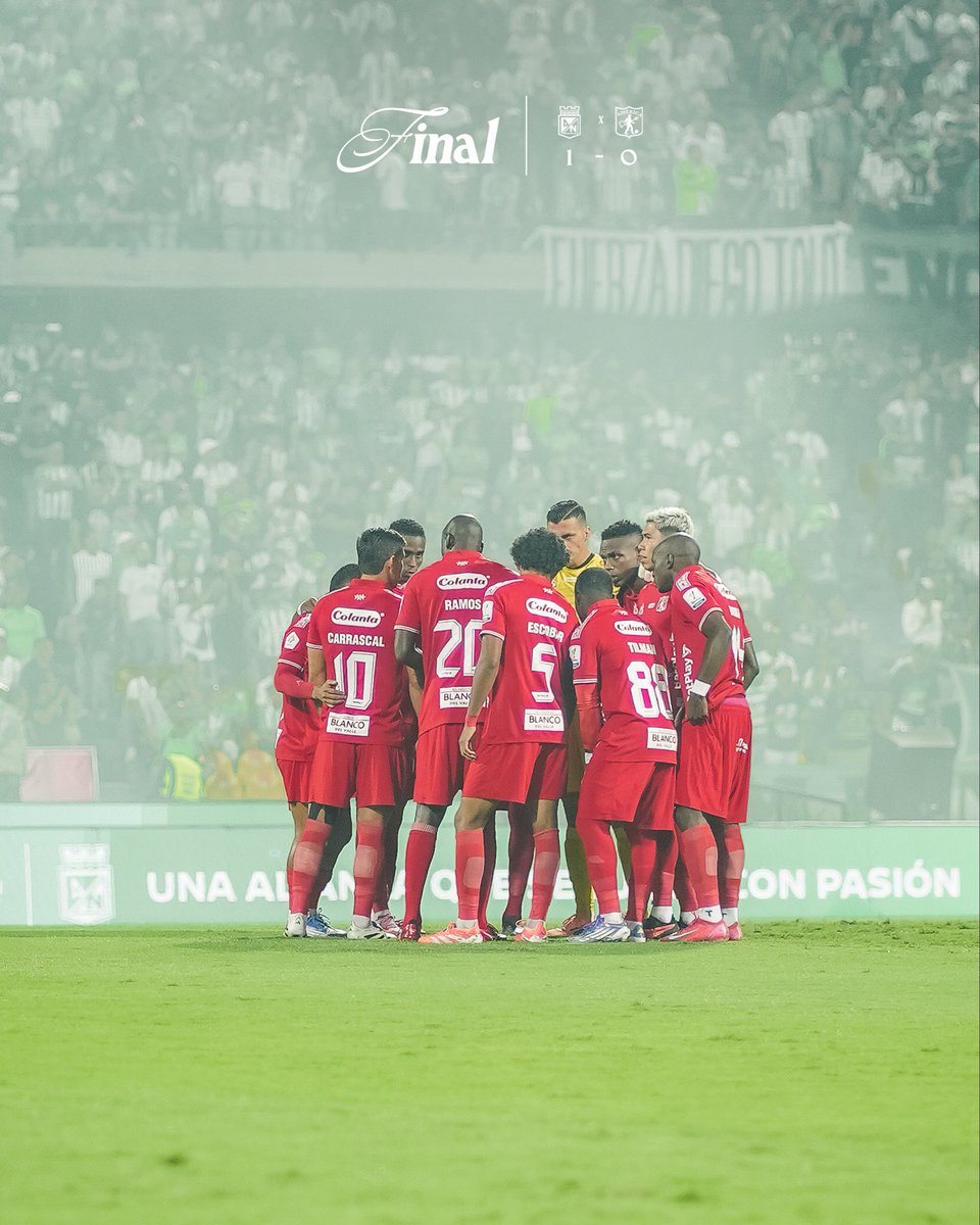 América de Cali tweet media