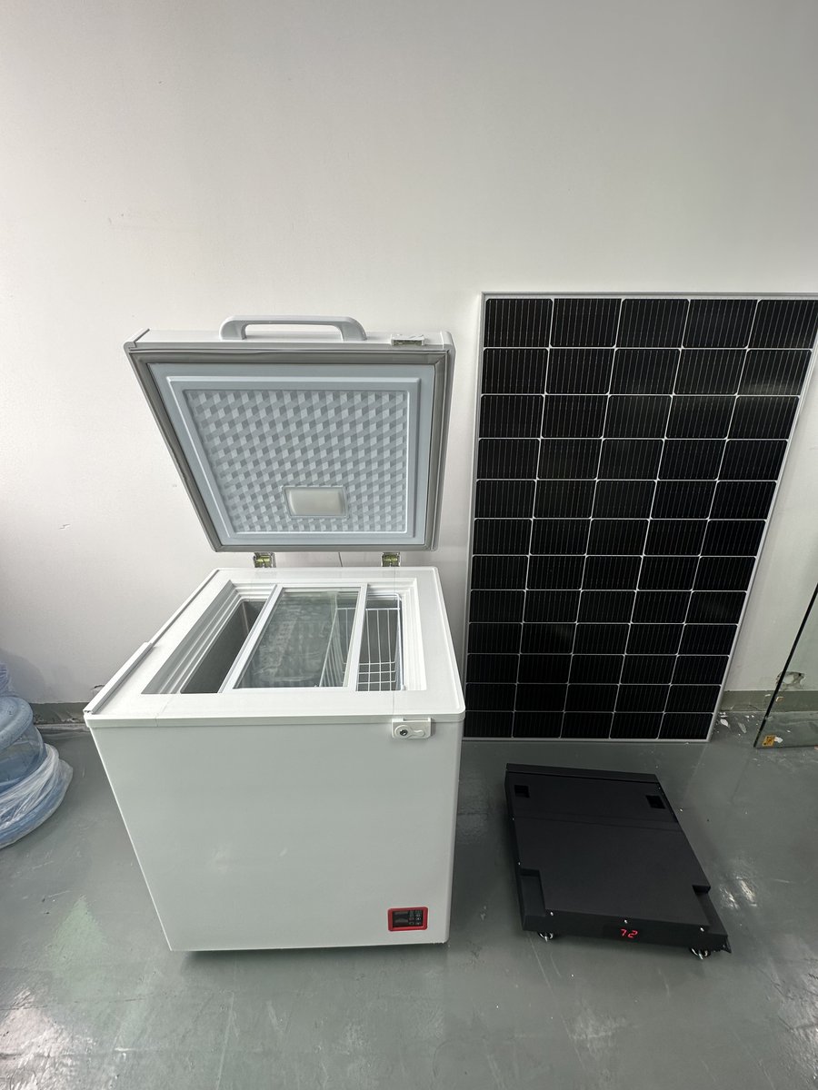 Mindtechpower's tweet image. Solar freezers: 100L to 600L. We offer solar freezers in a full range of sizes from 100L to 600L, meeting your needs for different scenarios #solarpowered #solarfreezer