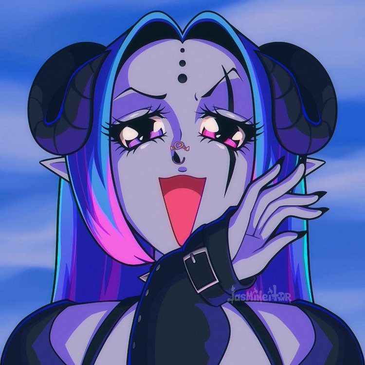 jasmineitor's tweet photo. ✨✨✨✨
full set of retro anime YCHs for @wecameasromans ♡

 ✧. #90sanime ┊ #retroanime ┊ #VGenComm .✧ https://t.co/N0uNgDSEpf