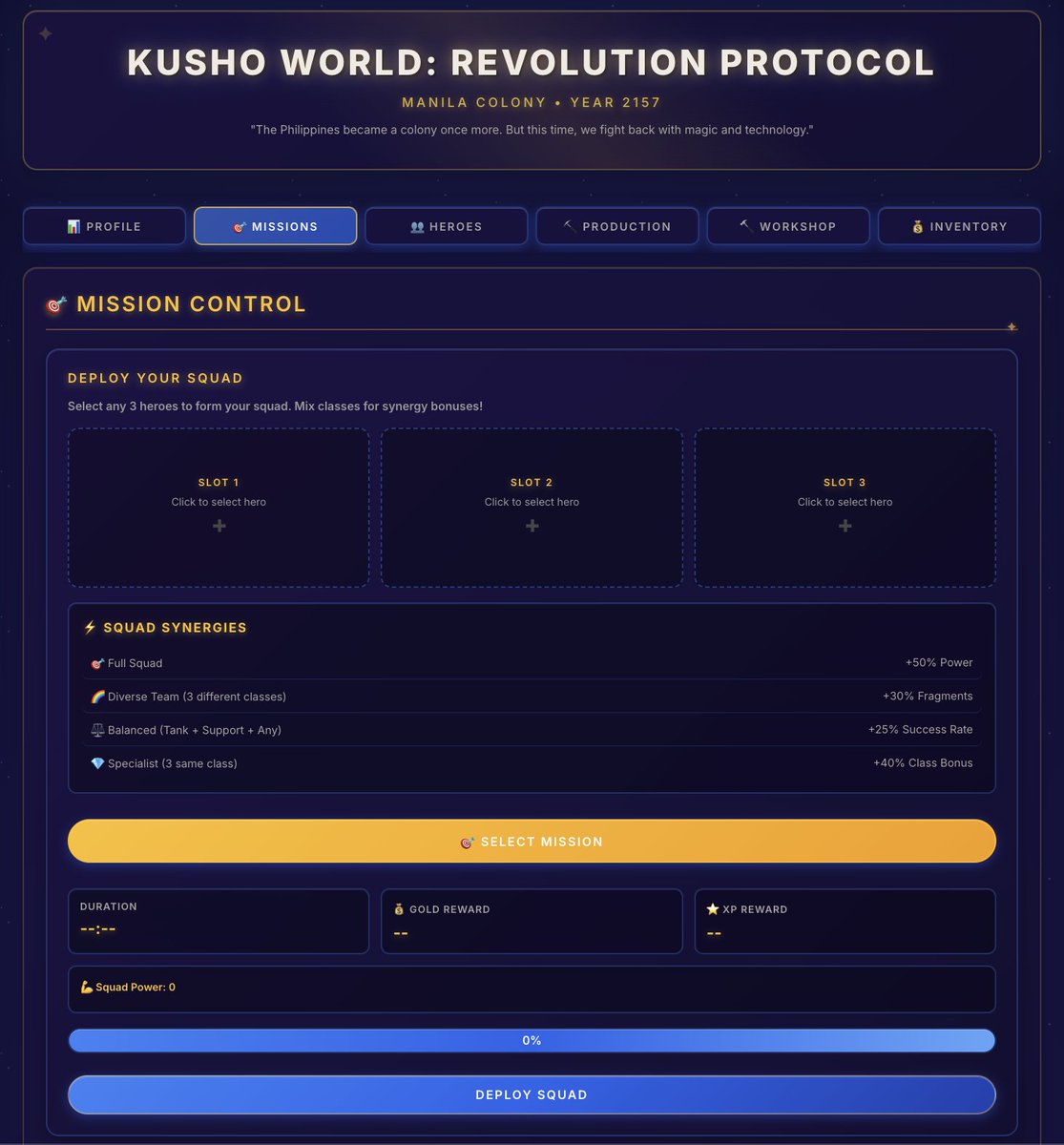 0xGreedDC's tweet image. Transform your Kusho Shojin to secure core collection status! Transformed NFTs get:
​- Exclusive roles &amp;amp; utilities
- ​Priority access to drops
​- Entry to the idle game (early 2026)
FAQs: transform.kushoworld.com/faq