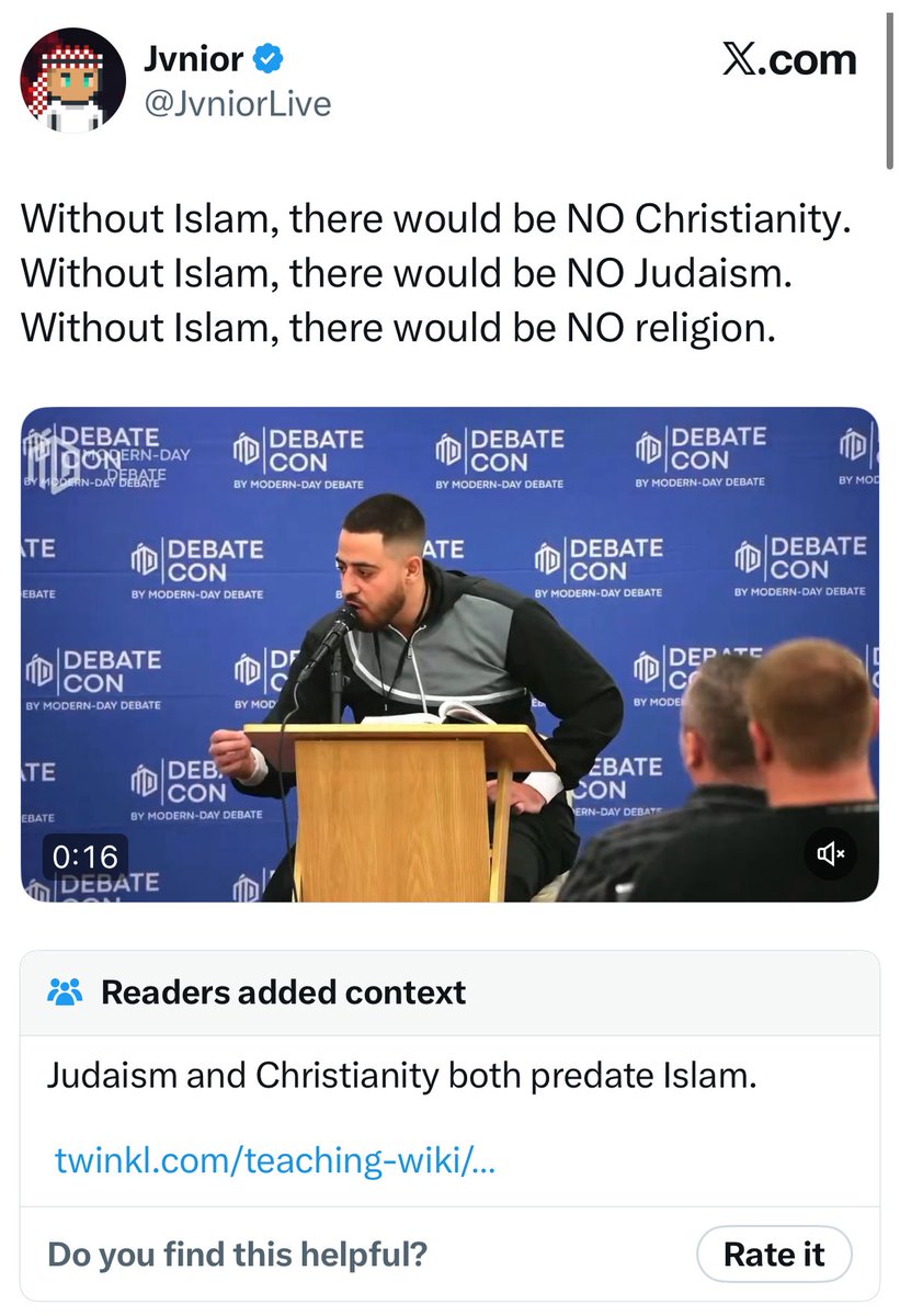 EYakoby's tweet image. Community notes strikes again.