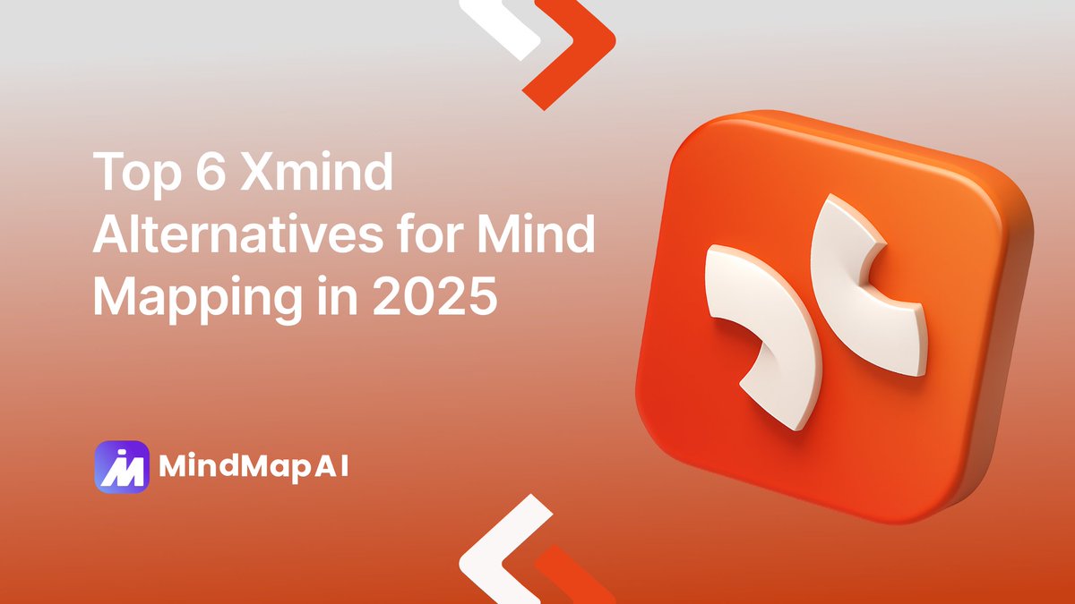 MindMapAI_App's tweet image. Ready to upgrade your mapping game? ⚡

Check out the top Xmind alternatives (2025), AI-powered tools for smarter ideas and seamless creativity.   mindmapai.app/blog/60/xmind-… 

#MindMapAI
#MindMapping
#AItools
#Productivity
#AIMindMap