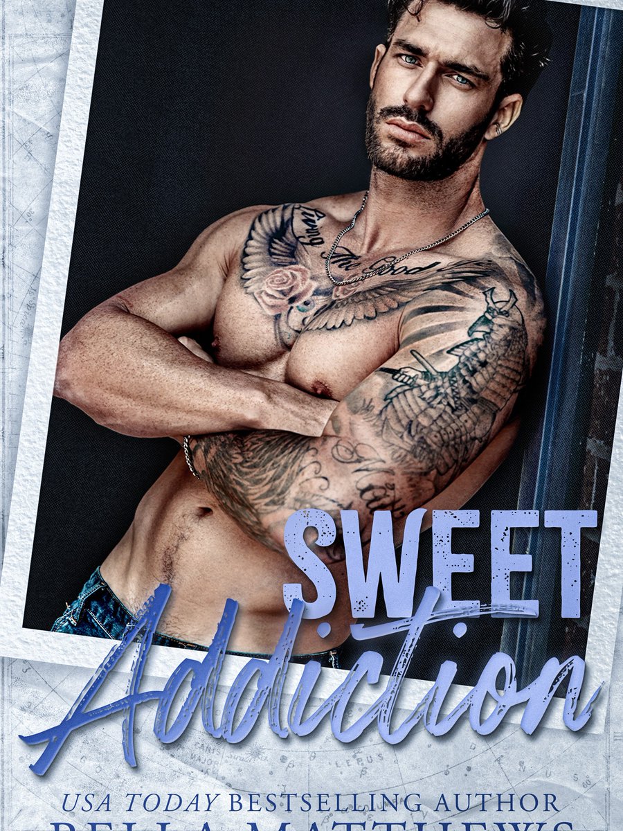 realqueenofsmut's tweet image. Two weeks until we all collectively fake date Rome Beneventi in our minds. 😈

Enemies to lovers. Fake dating. Forced proximity.
If “trouble in designer clothes” were a man, it’d be him. 💙

#SweetAddiction #BellaMatthews #TwoWeeksLeft #EnemiesToLovers #QueenOfSmut