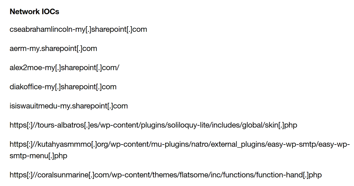 blackorbird's tweet image. #Lazarus carry out hands-on-keyboard activities for at least six consecutive hours, using compromised WordPress sites with vulnerable plugins as part of their attack infrastructure.#DreamJob
orangecyberdefense.com/global/blog/ce…