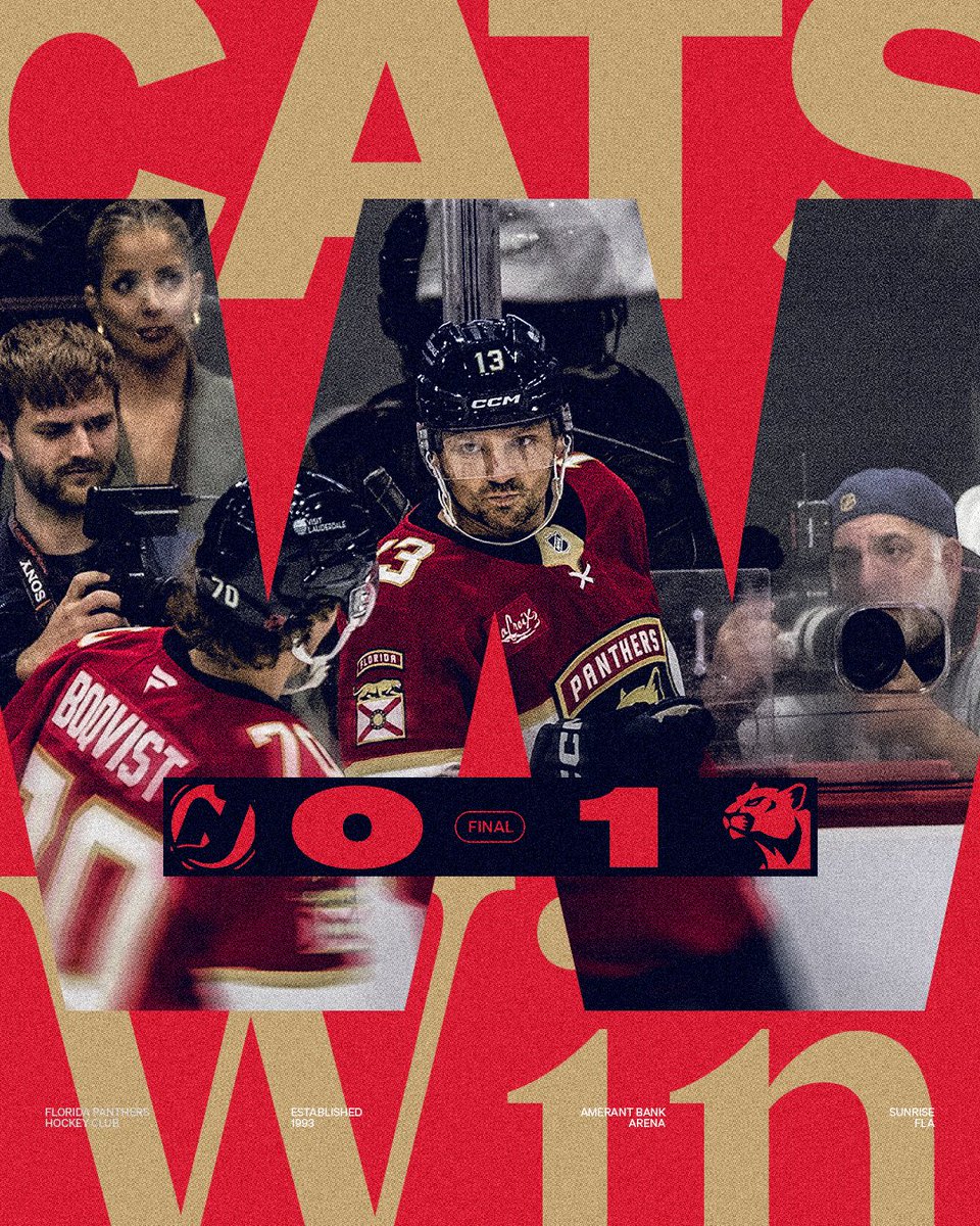 GOOD DAY TO BE A CAT