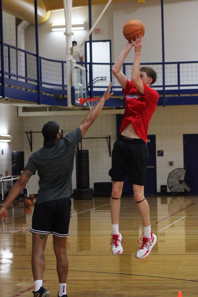 23/23 of my guys/girls have made there high school and middle school teams!  Still got 9 middle school boys that have tryouts next month! Proud of them all putting in the work !