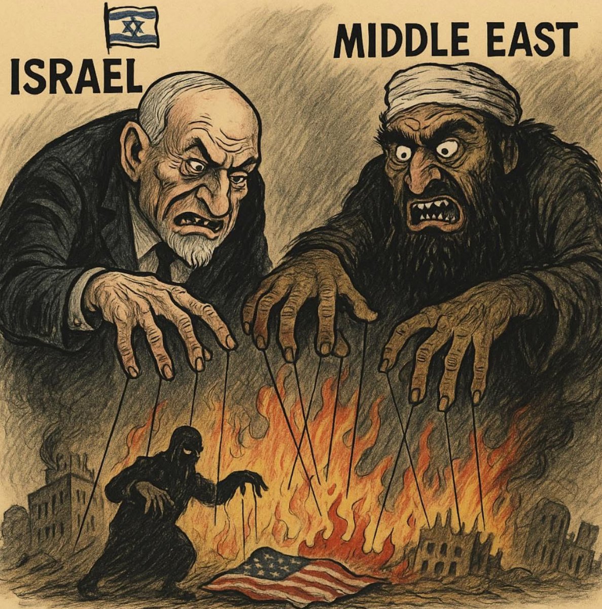 <a href="/DefiyantlyFree/">Insurrection Barbie</a> You’re either missing the point entirely, or you’re intentionally being deceptive, or you’ve no real understanding of history nor religion. 

No one is denying where Jesus lived, walked, or ministered. What is being challenged is the manipulative weaponized misinterpretation of