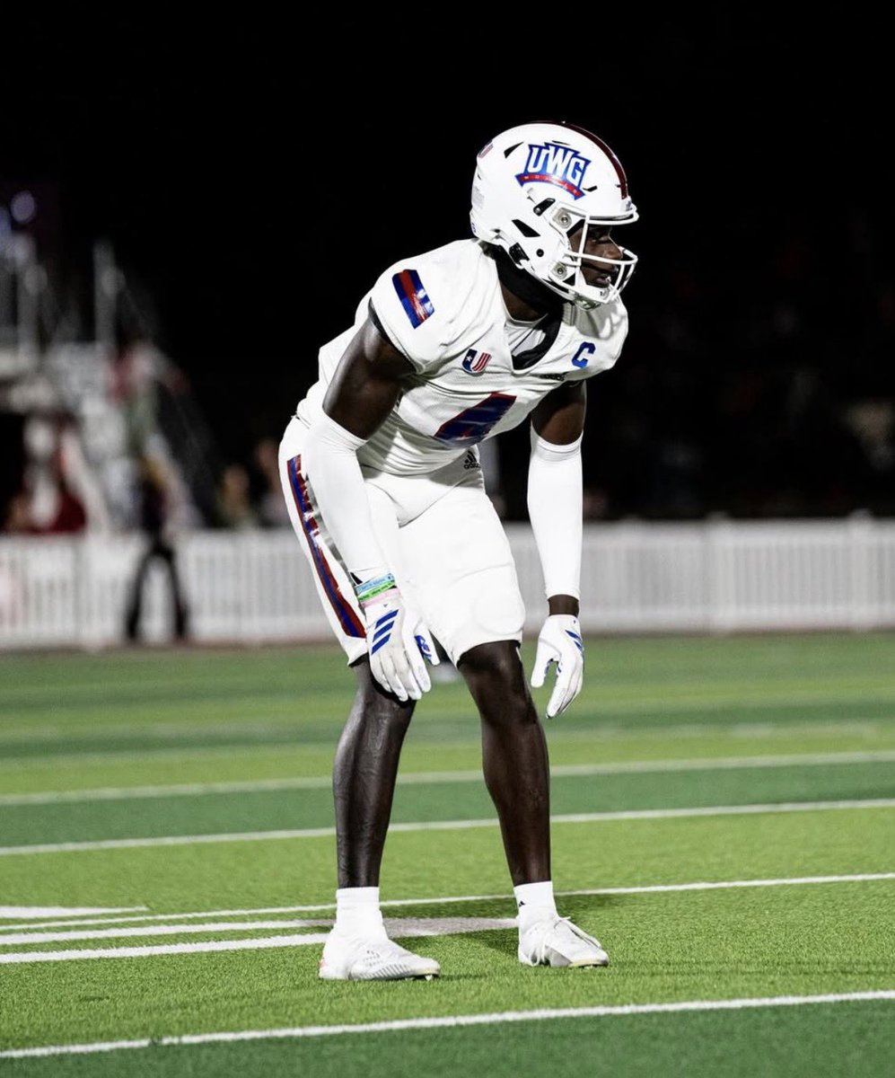 #AGTG BLESSED TO RECEIVE MY 14th and 5th D1 OFFER FROM WEST GEORGIA