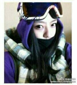 akill0327's tweet image. TOP’s sister