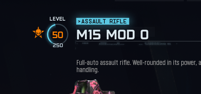 NotCide_'s tweet image. i wanna let everyone know , your weapon can  go up to level 250.... #BlackOps7 #bo7