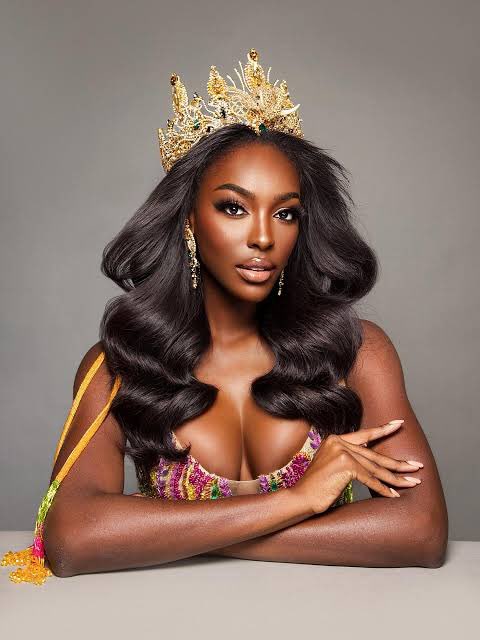 GO GUADELOUPE
GO COTE D’IVOIRE 
#Missunivers #Missunivers2025