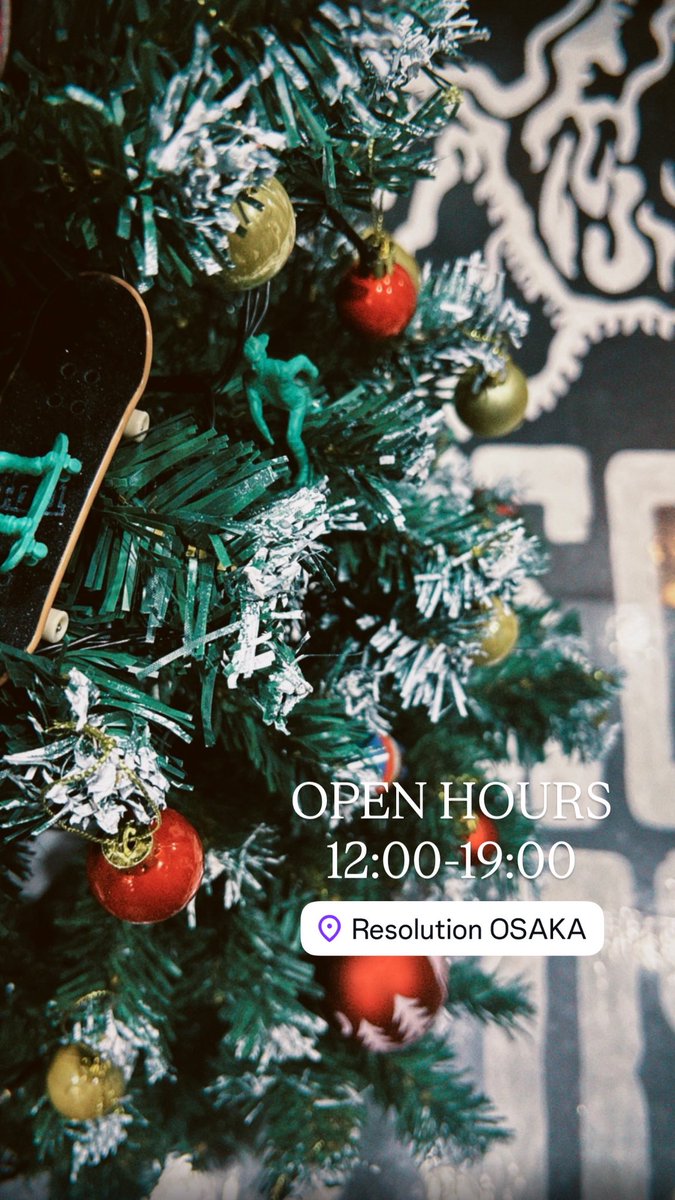 OPEN HOURS 12:00-19:00
shop.monster-gallery.jp
