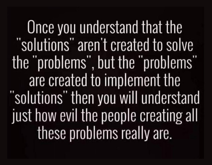 #problems #solutions #Evil