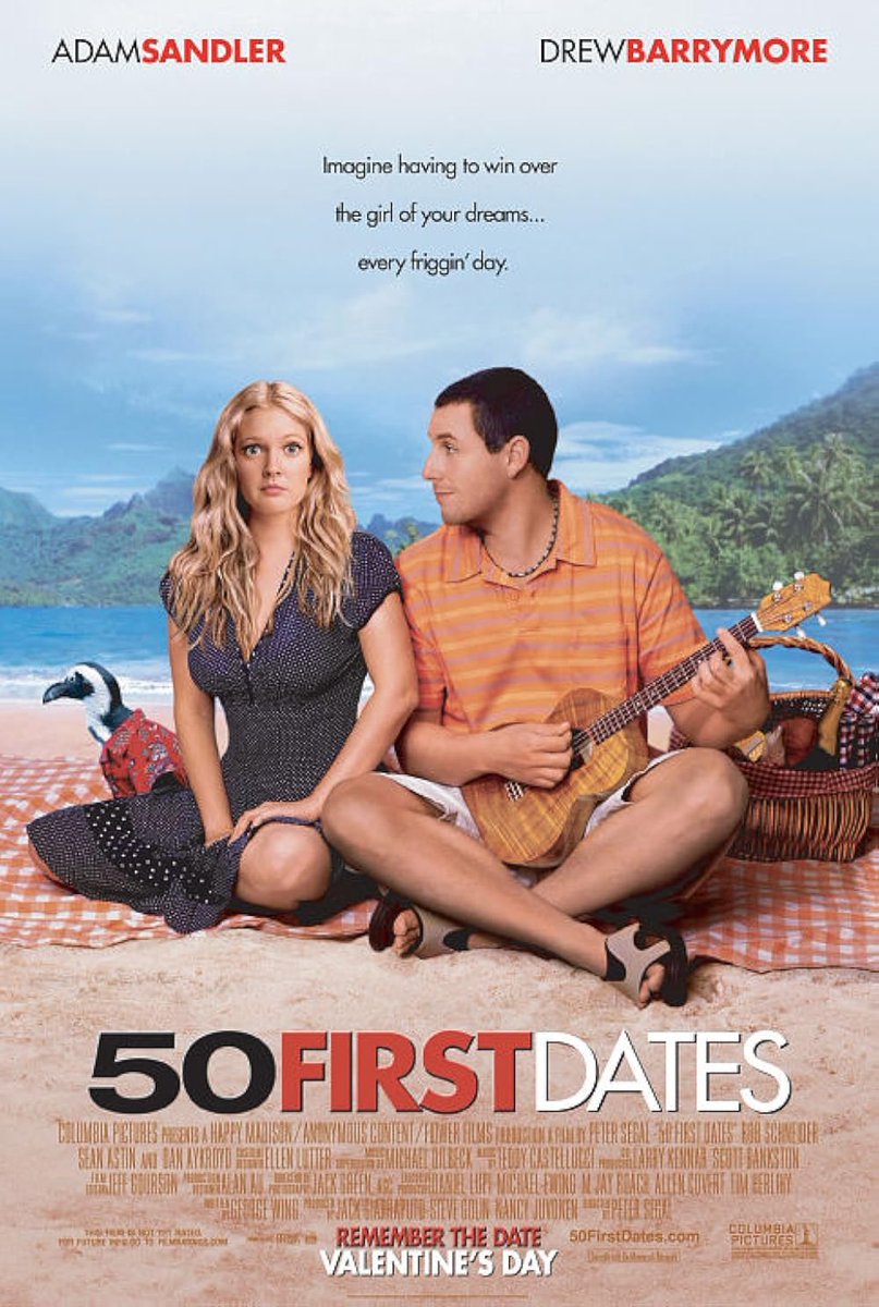 Es como estar en la película esa donde Drew Barrymore se levanta cada mañana sin recordar nada del día anterior. Pero Adam Sandler, sigue insistiendo enamorado de ella

Pues nosotros los fanáticos somos Adam 

El equipo es Drew

Y aquí estamos una noche más en  <a href="/MundoCaraqu1sta/">Mundo Caraquista®️</a>