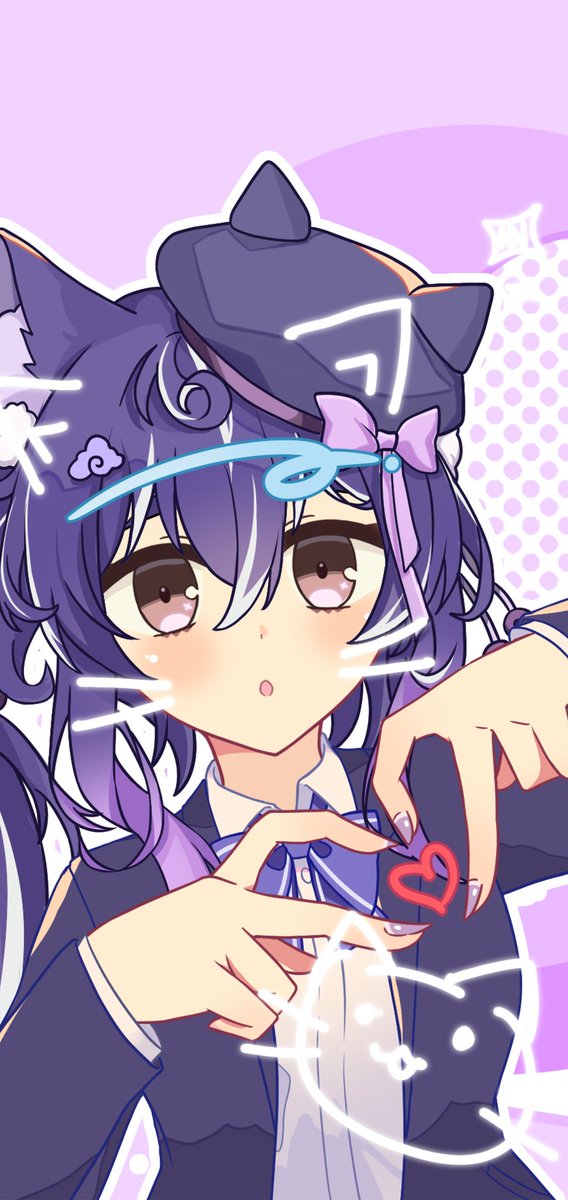 CatRollss's tweet photo. Meow! I hope everyone has a great day today 🫶 https://t.co/CaFJxre4W8