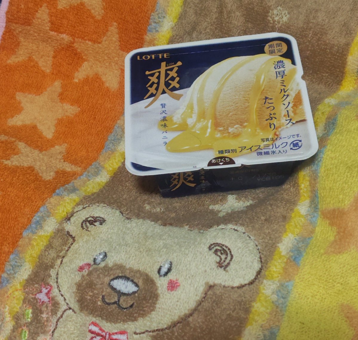 mangetu1020yt's tweet image. 寒い中スケバン刑事Ⅲを見ながらアイスを食べるのは最高だね👍