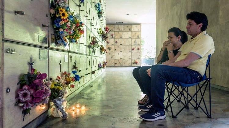 Acabo de ver el documental, sólo puedo decir: Basta de normalizar la violencia 💔