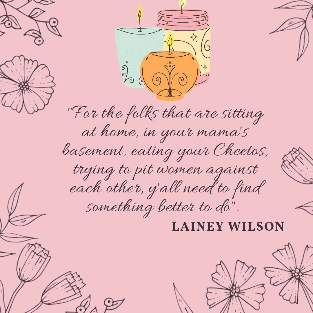 Congratulations to <a href="/laineywilson/">Lainey Wilson</a> on her wins last night at <a href="/CountryMusic/">CMA Country Music</a> Awards thank you for this treasure trove of wisdom #LaineyWisdom #cma2025