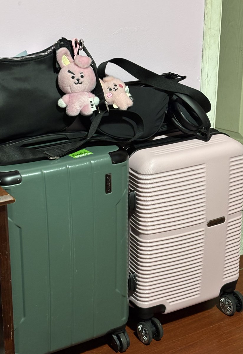 gguklovekth's tweet image. nos conocimos en twitter y ahora nos estamos yendo de viaje juntas