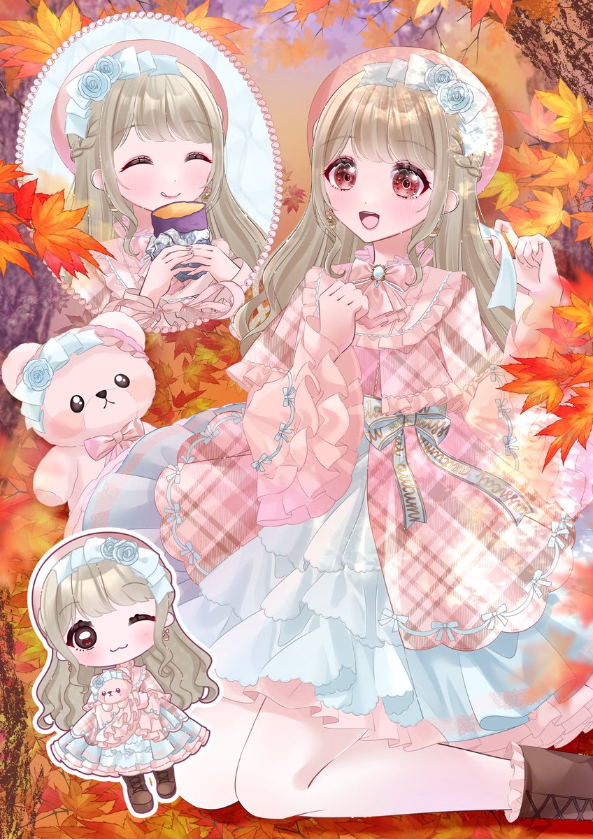 天栗ここあ🧸ご依頼受付中 (@cocoa_3_prn) / Posts / X