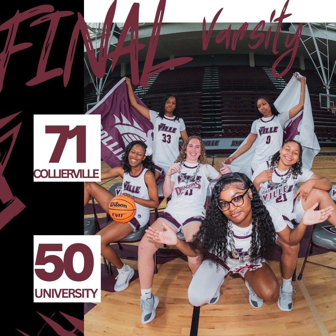 GoLadyDragons's tweet image. The Lady Dragons wrapped up Day 2 of the Nikki McCray-Penson Classic with 3 wins. #GoDragonsGo