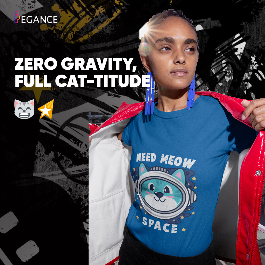 Peganceclothing's tweet image. 🚀 PAWS UP, SPACE MODE ACTIVATED! 🐱✨

Meet the purr-fect tee for every cosmic dreamer — cute, bold, and ready to explore galaxies far, far away 🌌💫

👉 Grab yours now at pegance.com

#SpaceVibes #Catstronaut #PeganceStyle #MeowMission #GalaxyMode #NeedMeowSpace
