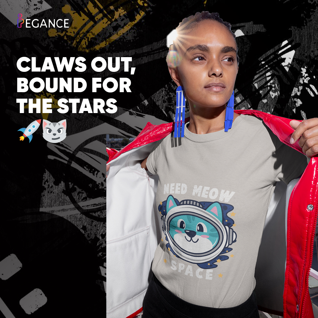 Peganceclothing's tweet image. 🚀 PAWS UP, SPACE MODE ACTIVATED! 🐱✨

Meet the purr-fect tee for every cosmic dreamer — cute, bold, and ready to explore galaxies far, far away 🌌💫

👉 Grab yours now at pegance.com

#SpaceVibes #Catstronaut #PeganceStyle #MeowMission #GalaxyMode #NeedMeowSpace