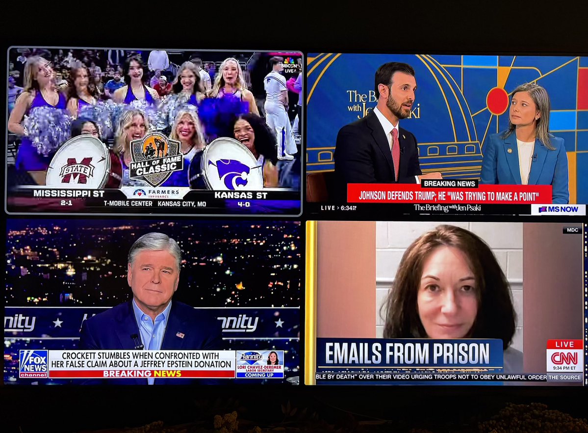 YouTubeTV offering an insane Multiview tonight