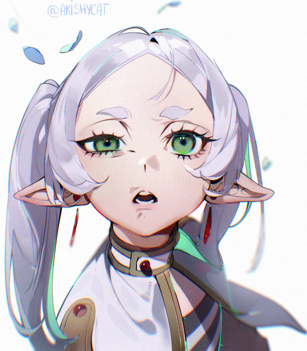 AkiShyCat's tweet image. Yo bro, but what about Frieren&apos;s pov?

#Frieren #葬送のフリーレン