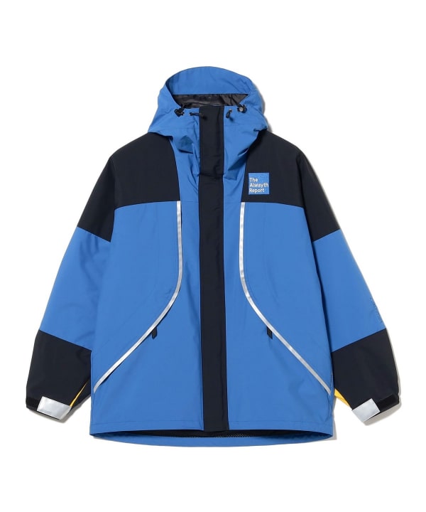 PR】Marmot × Alwayth Alwayth Equalizer Parka シェルジャケット