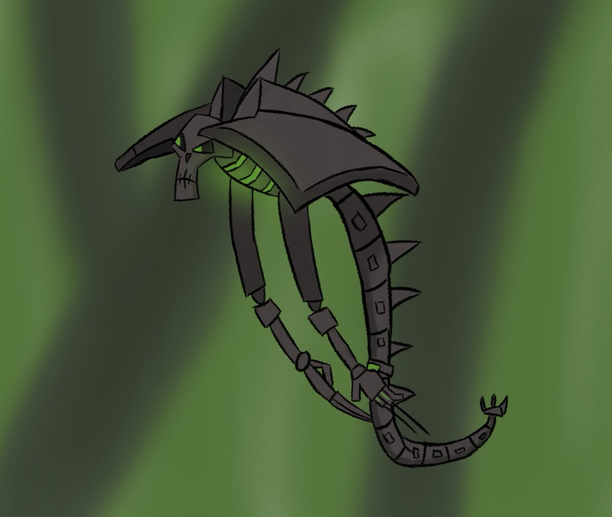 Not even a month old and I already decided to retouch some things

#dawnofwar #fanart