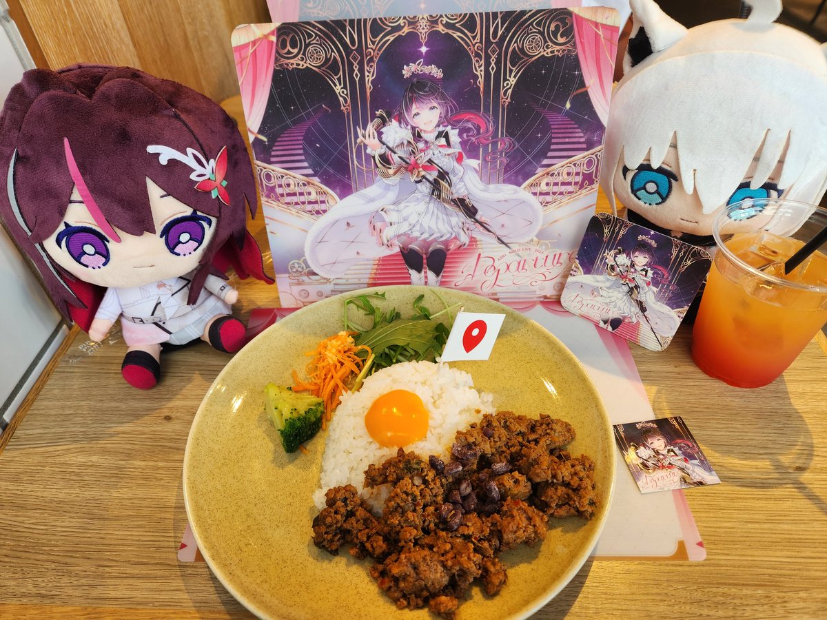 あずきーまカレー
うっま！😆
#AZKiと未来へ
#あずきんち