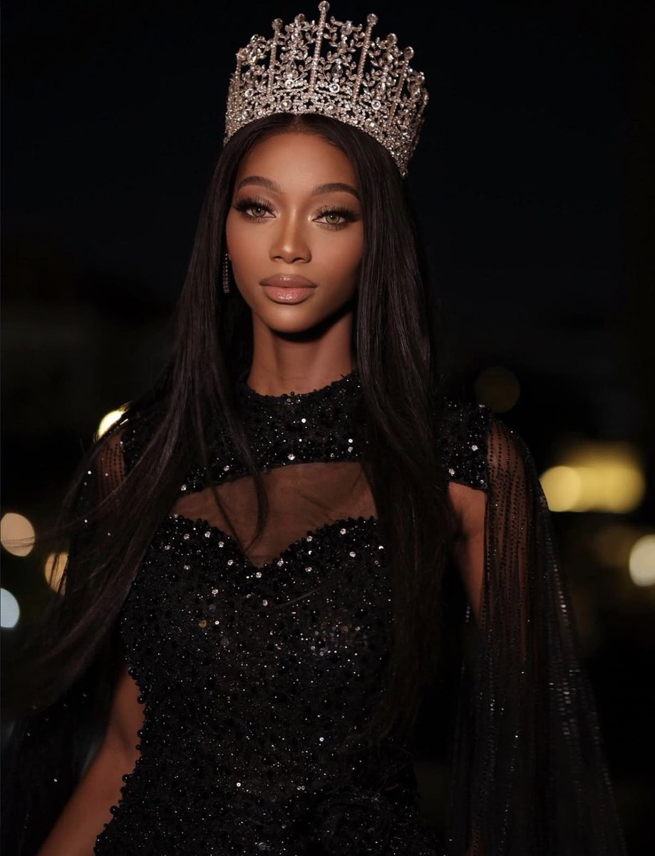 Bravo à toi Camille Diagne et merci d’avoir si bien représenté le pays 🇸🇳 we love you. ❤️
#MissUniverse #Senegal