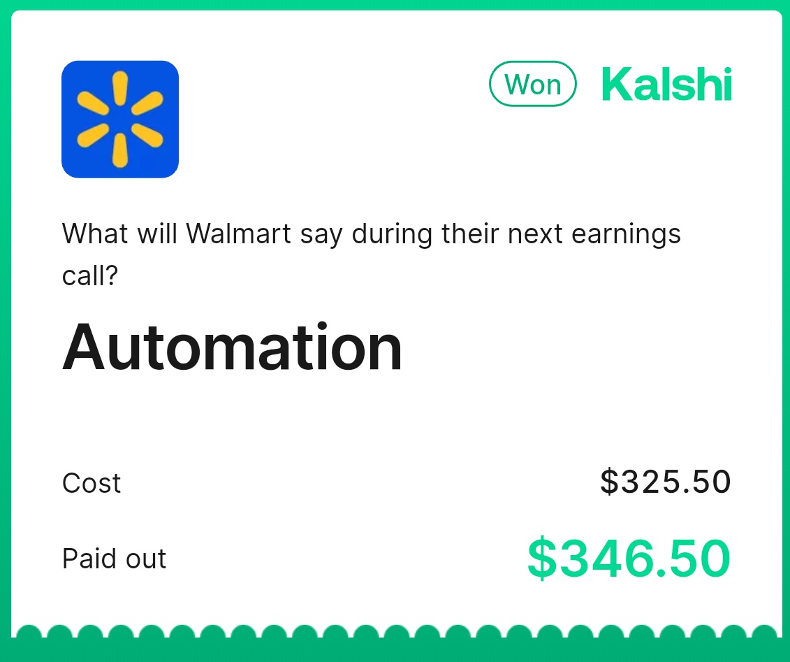 Earnings calls wins and losses