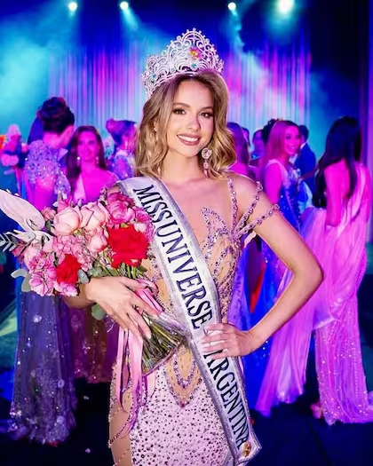 camierotica's tweet photo. Miss Peru and Miss Argentina deserved much more; they were robbed #MissUniverse https://t.co/CT5yuMloiF