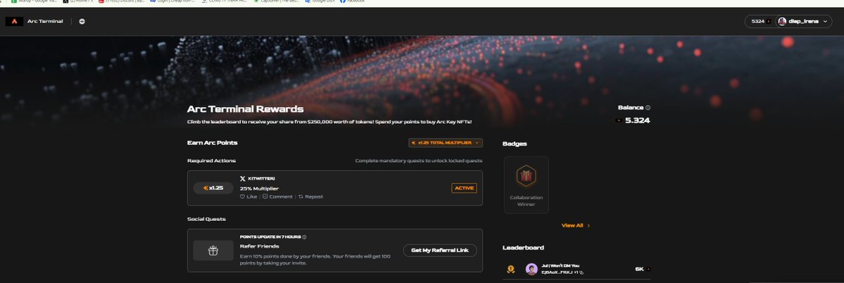 diep_irena's tweet image. ⚙️ Automation becomes powerful when combined with transparency.

That’s exactly what @TheARCTERMINAL  brings to Web3.

#ArcTerminal #Web3Tools