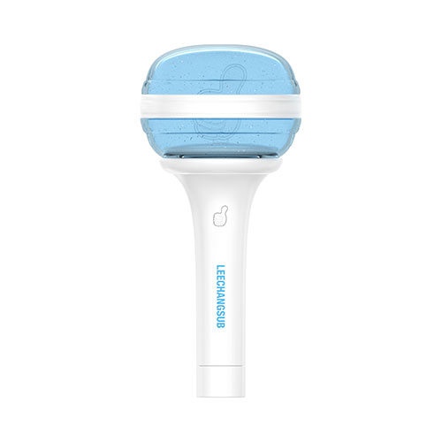 [📢] #이창섭 #LEECHANGSUB
[#OFFICIAL_LIGHT_STICK] 재입고 안내💌

💙zz6친 주목💙 

이창섭 응원봉이 재입고 되었습니다!💫
아직 구매하지 못한 zz6친 여러분💙
지금 바로 애플뮤직에서 만나보세요🍎

🔗abit.ly/cr0m8p