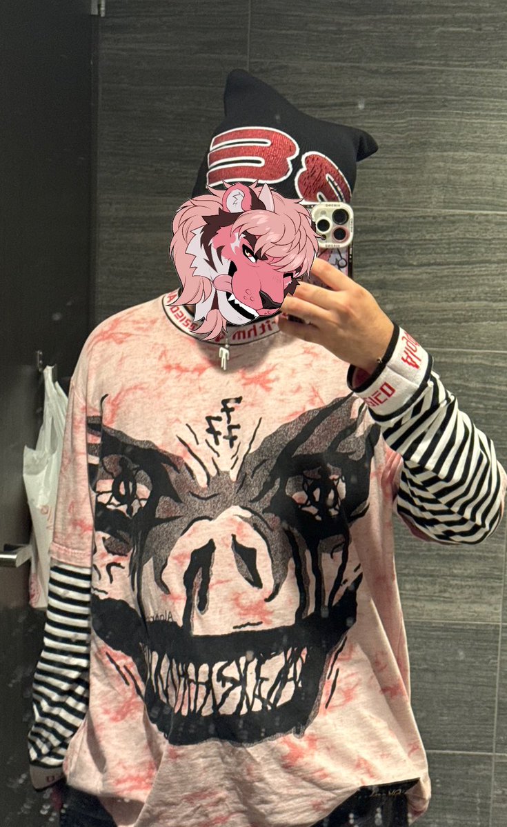 NEW BEANIE!! cat ears! 🐱💢