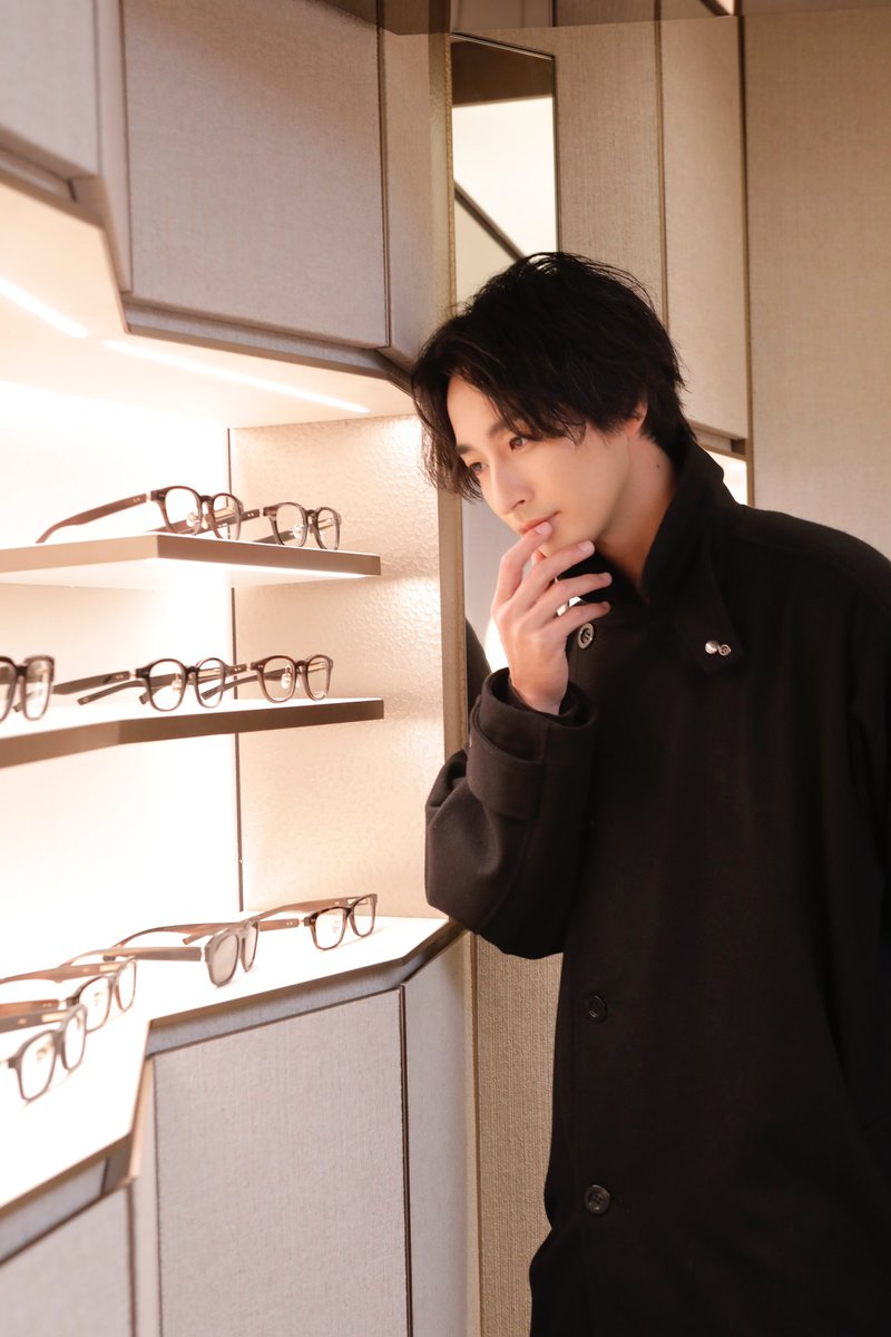 mynameis_Robin's tweet photo. WASHIN Omotesando 
New open!

ラグジュアリーアイウェアブティックとして初の旗艦店
「和真 表参道」にお邪魔させていただきました！ https://t.co/I8M4J4QF33
