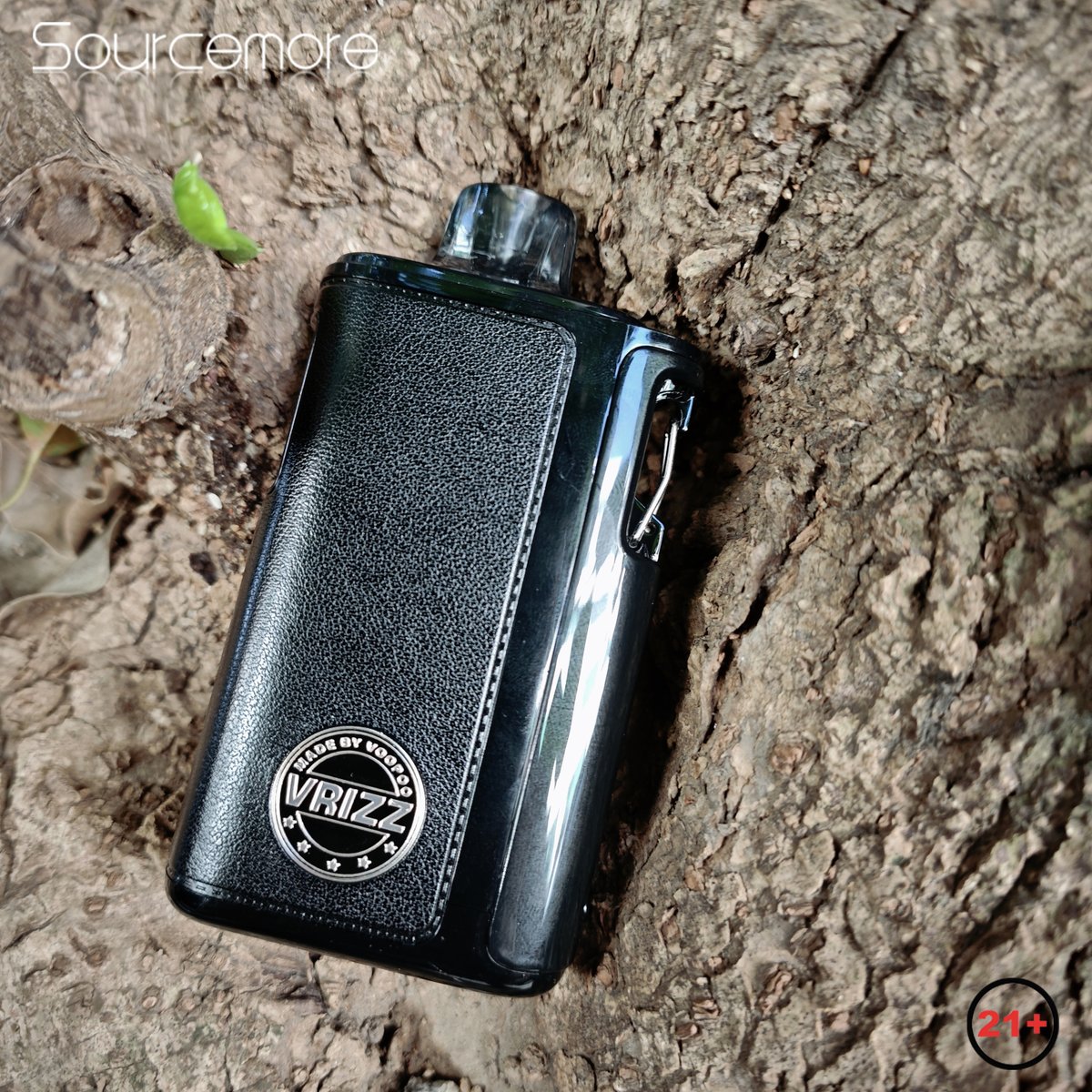 Sourcemore_Ecig's tweet image. Performance, simplified.

The VOOPOO Vrizz 2 Pod Kit brings a one-touch mode switch (TURBO/NORM/ECO) for instant control ⚙️⚡
Plus, a 1350mAh HD battery to back you up all day 🔋💥

TURBO fans, where are you at? 😁👇

#Sourcemore #GearTalk #PocketTech #VOOPOO #Vrizz2