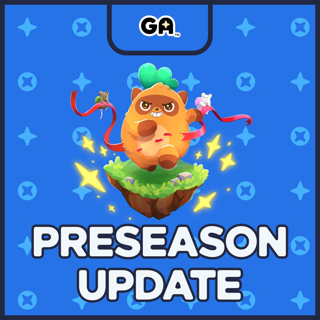 Moku_HQ's tweet image. Preseason so far:

• 5,169 Mokis have already started training
• 42K+ training sessions completed
• 11.6K Moki Mayhem matches played

And it's just been over 2 days. Keep training, keep pushing the leaderboard, make the most out of Preseason!