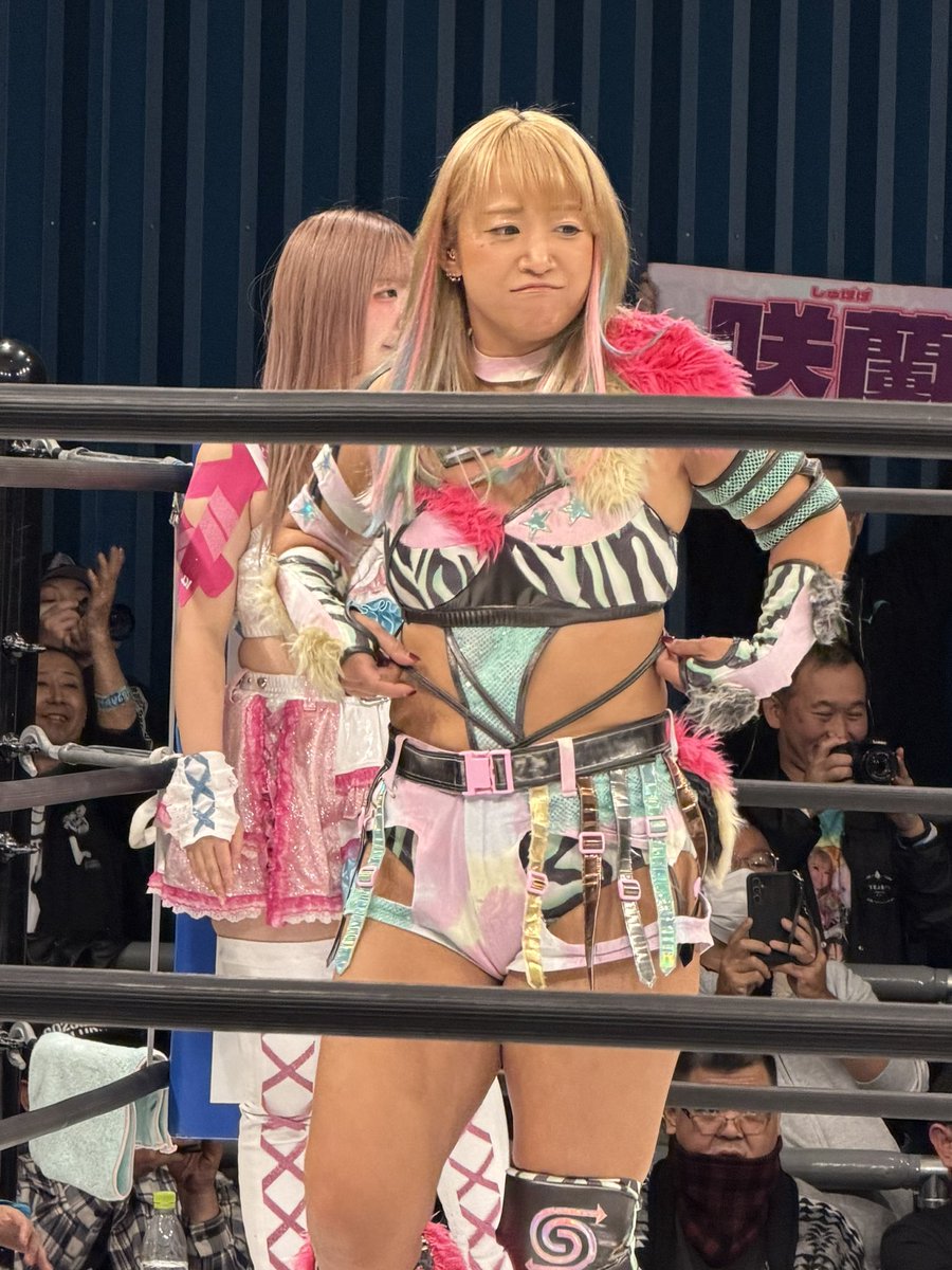 hide_obata's tweet image. 😕

#wavepro
#SAKI
#しのせ愛梨紗