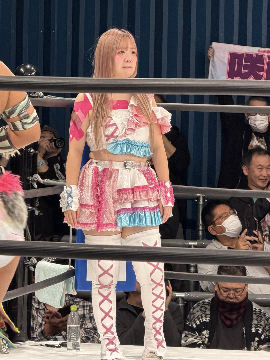 hide_obata's tweet image. 😕

#wavepro
#SAKI
#しのせ愛梨紗